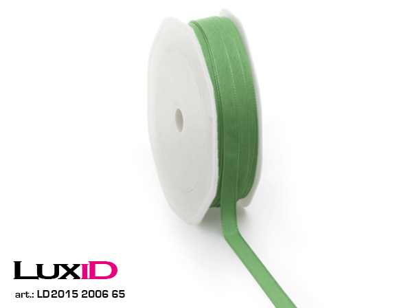 Texture ribbon 65 emerald 6mm x 20m